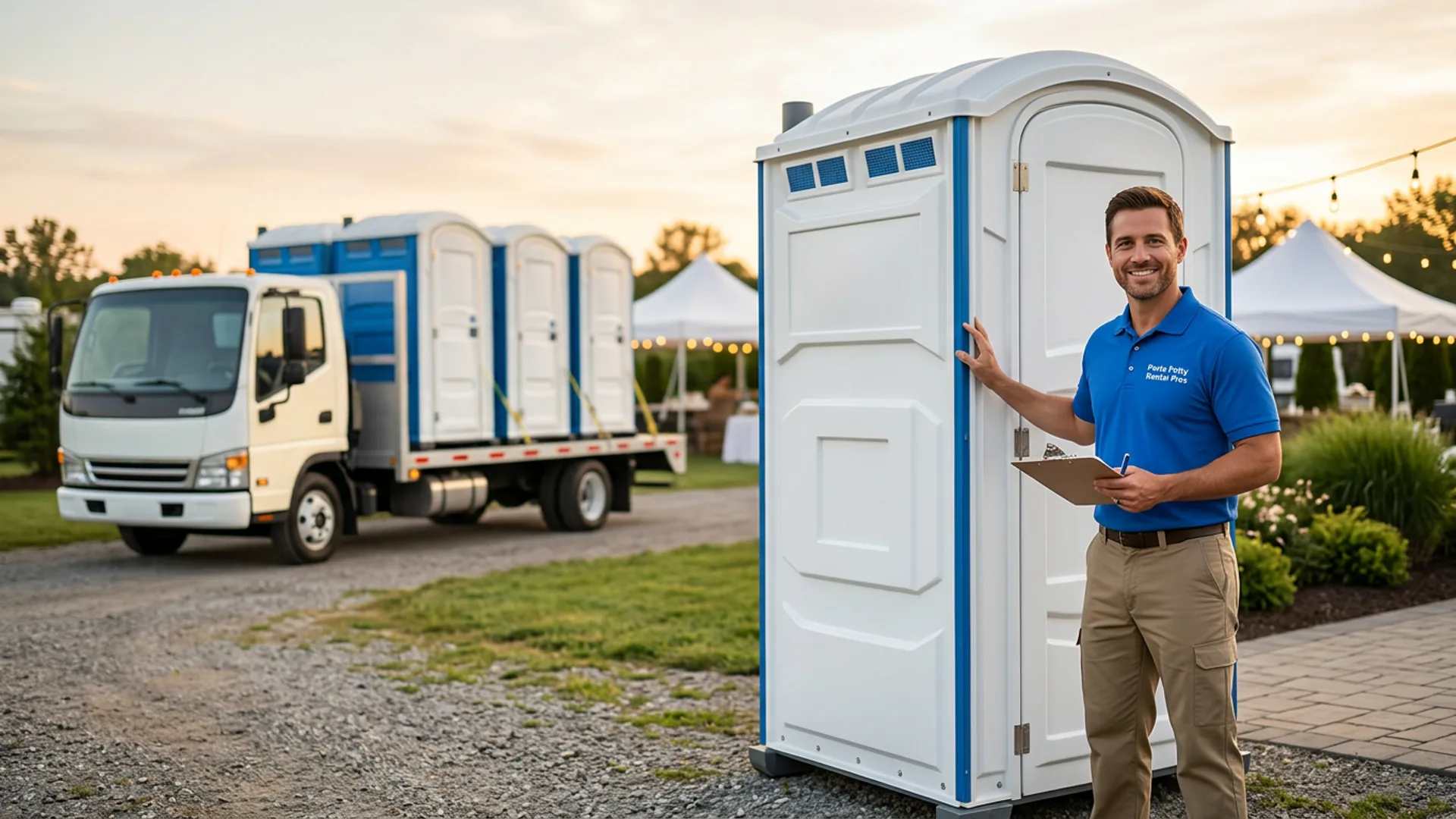 Community-Focused Porta Potty Rental Vernon Hills, IL Near Me